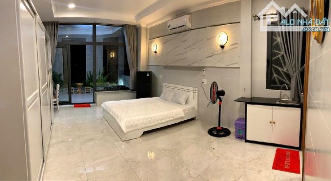 💥 NHÀ MỚI 6 TẦNG THANG MÁY – HẺM XE HƠI TRÁNH – NGAY PHAN XÍCH LONG 💥 - 2