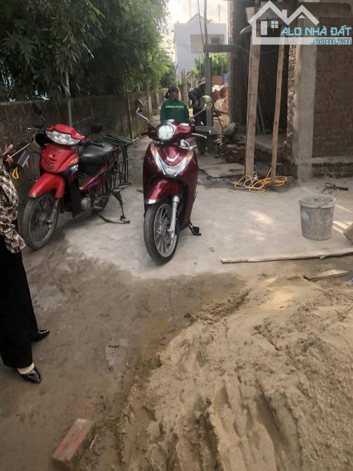 Chỉ 14 triệu.m2 sở hữu ngay lô góc hơn trăm mét vuông ngay Vân Tra, An Đồng - 2