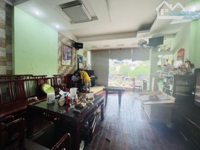 BÁN NHÀ MẶT PHỐ TRẦN KHÁT CHÂN,42M,6 TẦNG,MT 4,5M,GIÁ 18TỶ. - 2