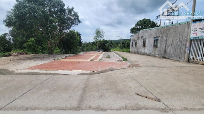 Lô đất thổ cư 120m có 60m thổ cư Dương tơ oto qua đất Phú Quốc Kiên Giang tiện ích lớn qua - 2