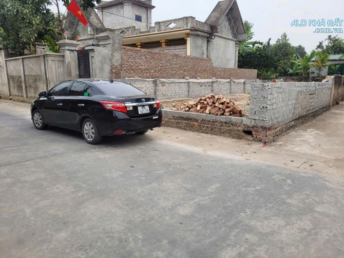 Bán đất tại Xã Mỹ Xuyên, Mỹ Đức, Hà Nội giá siêu hời 2,05 tỷ, 118 m2 - 2