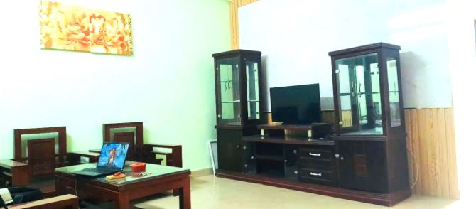 ❇️ CHO THUÊ CHUNG CƯ TÒA D5A TRẦN THÁI TÔNG, CẦU GIẤY 80 M2, 2 PHÒNG NGỦ, 1 VS, FULL NỘI T - 2
