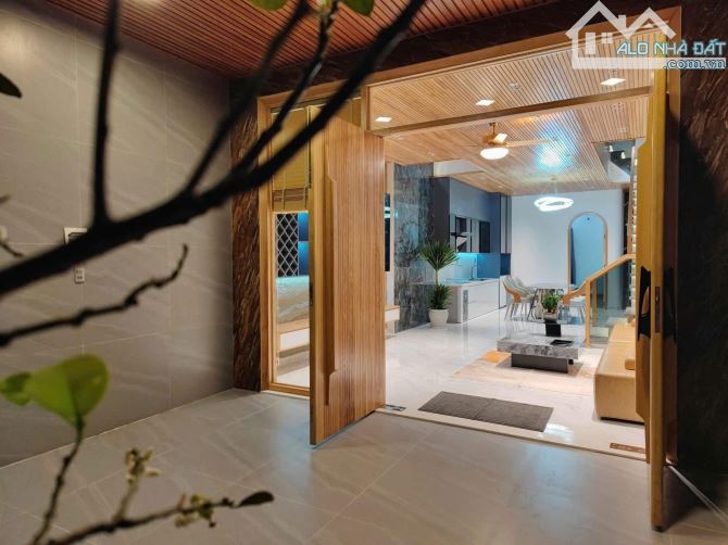 🚛 HẺM XE TẢI Nguyễn Văn Đậu • 70m² • 1 trệt 1 lửng 3 lầu • 9.3 TỶ • NỞ HẬU 6.3M - 2