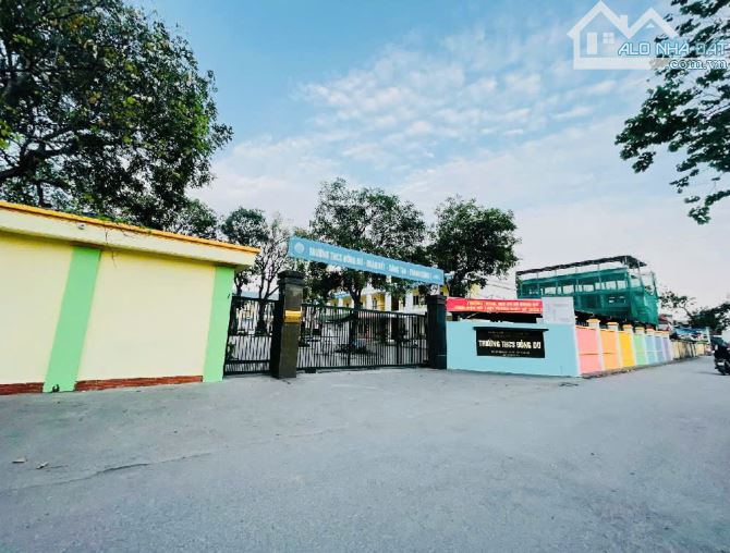 BÁN ĐẤT ĐÔNG DƯ-GIA LÂM-VIEW HỒ-MẶT TIỀN KD-NGÕ THÔNG-OTO VÀO-60M2-MT5,3-8,2 TỶ - 2