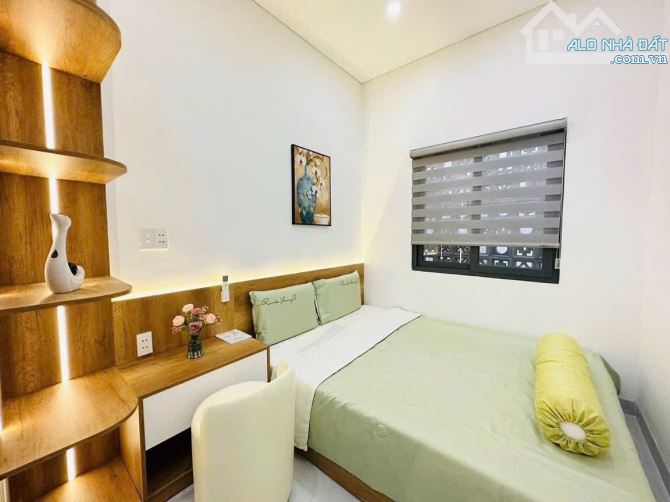 🚗 HẺM XE HƠI Nơ Trang Long • 71m² • 1 trệt 3 lầu ST • 9.5 TỶ • NỞ HẬU 6.5M - 2