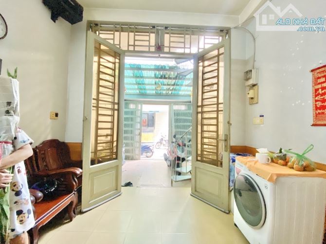 🏚️HXH GIÁP KHU BẮC HẢI - BÌNH TÂN - GẦN 80M² - 4 TẦNG BTCT - 2