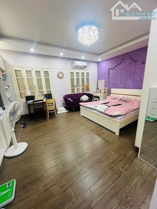 BÁN NHÀ DỊCH VỌNG CẦU GIẤY – MẶT NGÕ THÔNG KINH DOANH – Ô TÔ TRÁNH – DT 52M2 - 2