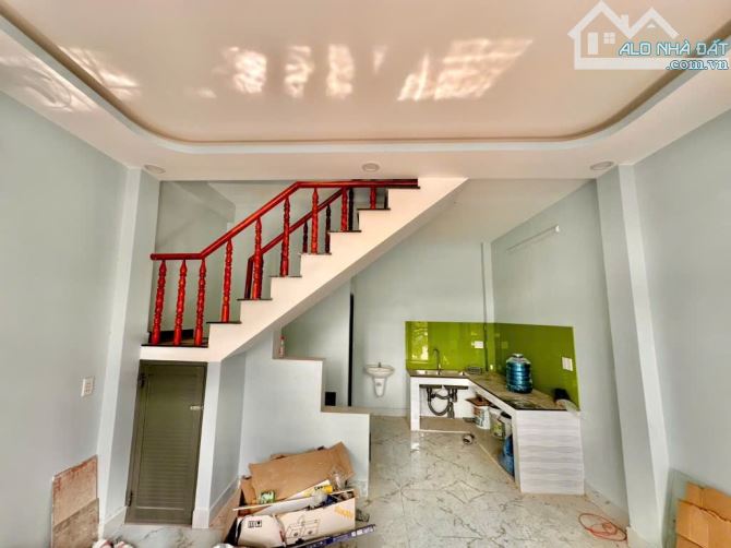 NHÀ 3 TẦNG MT đường  HHG,phường TL, Q12, dt 24.4m2 (4.5mx7m)💲4.3tỷ - 2