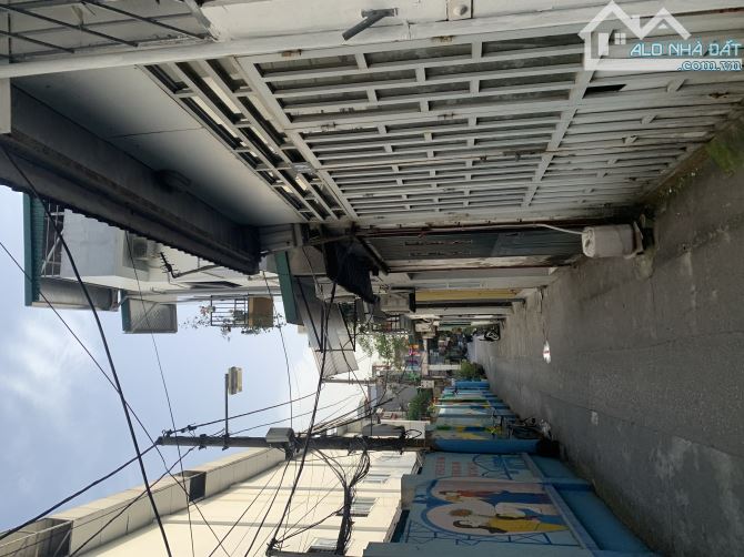 LÔ ĐẤT HIẾM - DT 54M2 - MẶT TIỀN KHỦNG 7M - Ô TÔ 7 CHỖ VÀO NHÀ - NGÕ THÔNG - 2