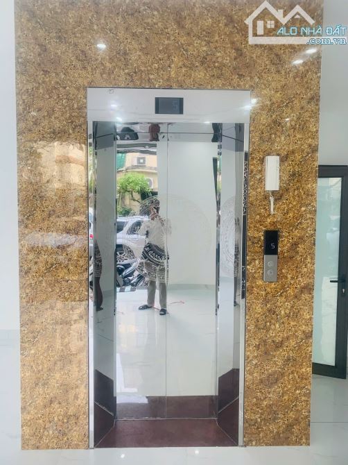 NHÀ MỚI LÔ GÓC 14,8 TỶ 48m 6 TẦNG MT 5,4m Ô TÔ TRÁNH KINH DOANH XUÂN ĐỈNH BẮC TỪ LIÊM - 2