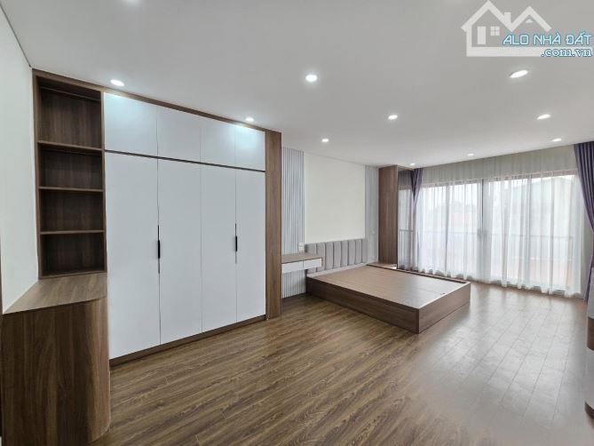 Bán nhà Kiến Hưng, Hà Đông 5 tầng lô góc, ô tô đỗ cửa, đường thông kinh doanh giá hơn 7 tỷ - 2