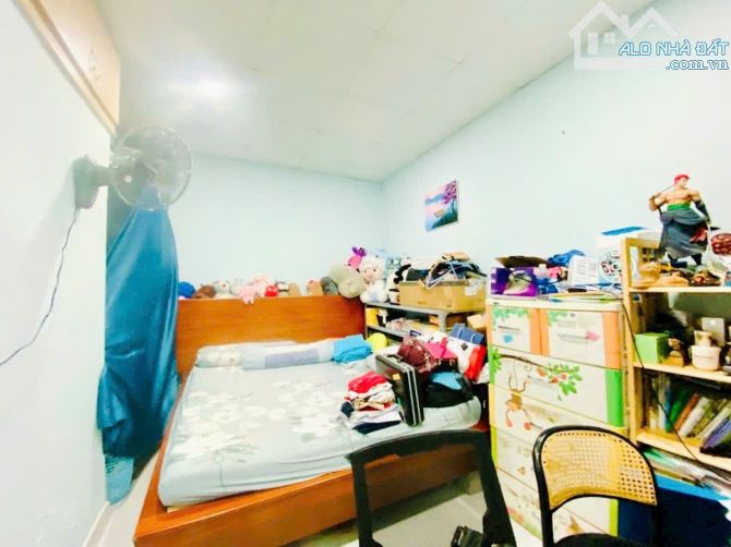 HẺM XE HƠI🔥- NGUYỄN GIA TRÍ D2 - UNG VĂN KHIÊM - BÌNH THẠNH - 💥80M² 💥- CHỈ 8 TỶ - 2