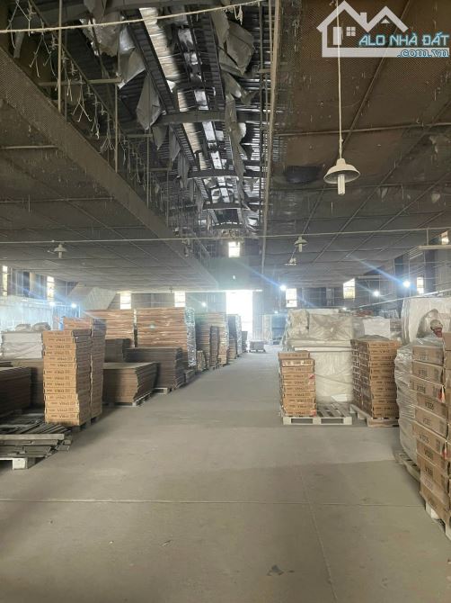 Cần chuyển nhượng nhà xưởng cụm CN Hóc Môn, PCCC thẩm duyệt. - 2