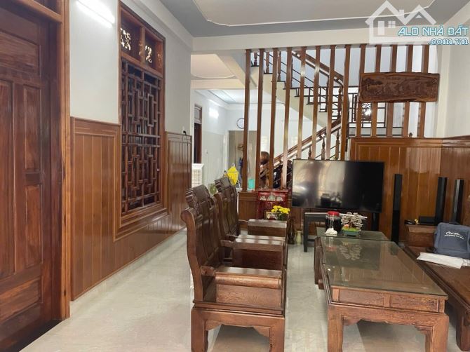 Nhà biệt thự vườn khu yên phú 1 nghĩa lộ tp quảng Ngãi giá siêu rẽ - 2