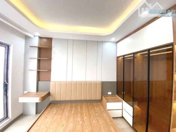 Bán nhà Tân Mai , ngõ thông , ô tô gần , thang máy nhập khẩu , dt 38m x 5T x 8,7 Tỷ - 2