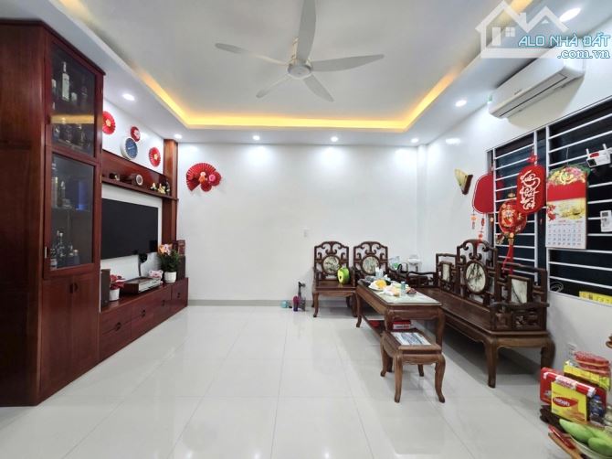 BÁN NHÀ MINH KHAI - BẮC TỪ LIÊM - 5 TẦNG - 6.1 TỶ - FULL NỘI THẤT - 2