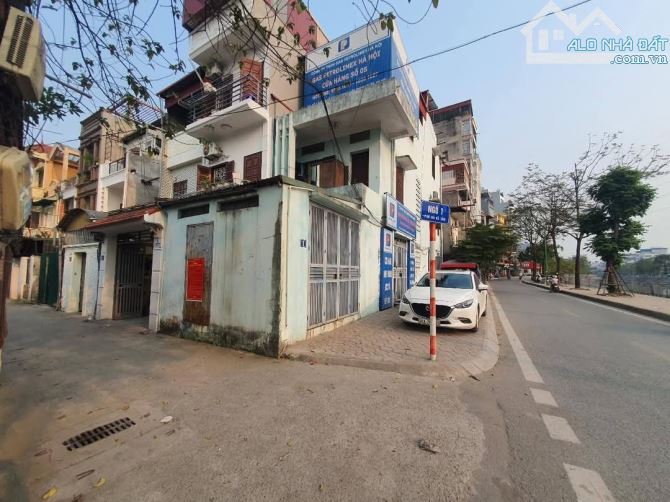 Biệt thự cũ Hà kế Tấn 94m2 sử dụng 144m2 gần phố ô tô đõ cửa 21 tỷ. - 2