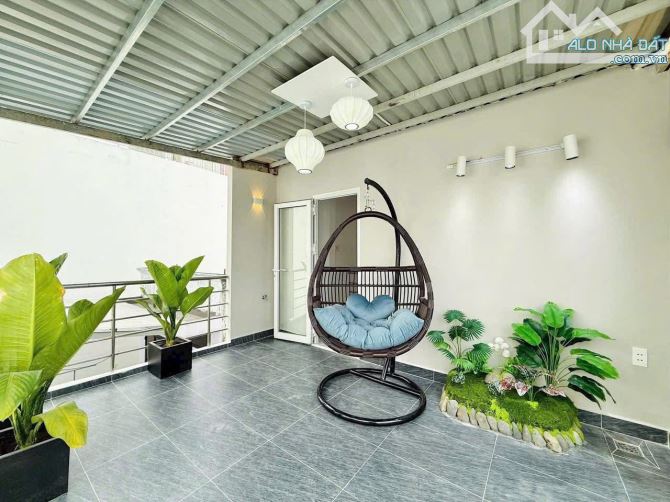 HẺM XE HƠI TRÁNH 8M - KHU PHÂN LÔ GÒ XOÀI LÊ VĂN QUỚI - 4 TẦNG BTCT 78M2 CHỈ 6.38 T.Ỷ - 2