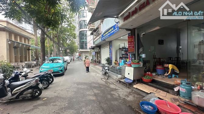 PHÂN LÔ KHUẤT DUY TIẾN – Ô TÔ TRÁNH – VỈA HÈ – THANG MÁY – 6 TẦNG KINH DOANH ĐỈNH - 2