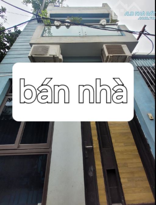 Nhỉnh hơn 5 Tỷ/57 M2/4 Tầng/4 Mt/ Tình Quang / Nhà Đẹp Dân Xây - 2