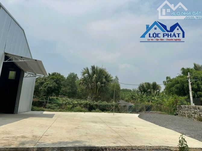 Cho thuê nhà xưởng Thiện Tân Vĩnh cửu 1.400 m2 chỉ 30 triệu - 2