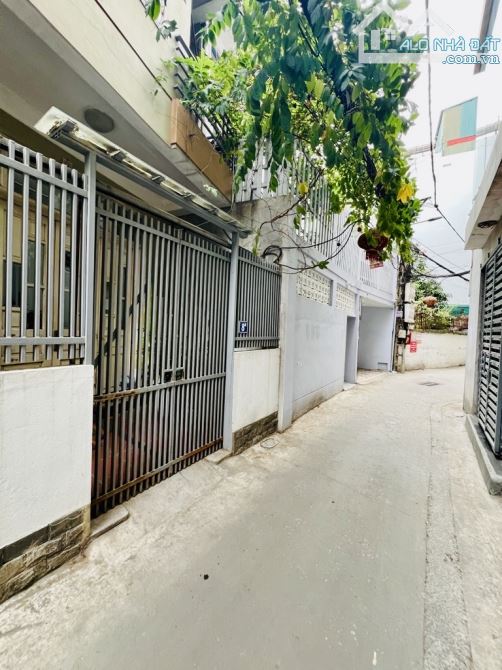 Bán Nhà 4 Tầng Bồ Đề - Kinh Doanh - Ô Tô Ngủ - Gần Trường Học - 2