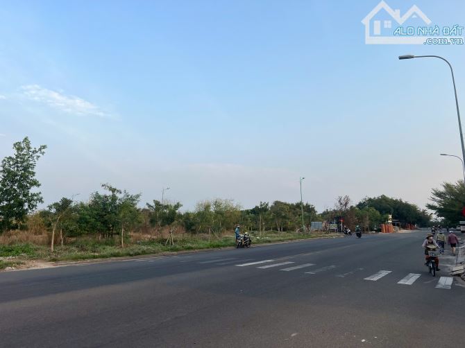 Bán lô góc 2 mặt tiền tôn thất tùng, phan thiết giá ngộp - 2