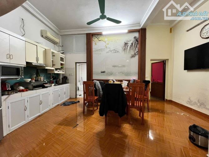 BÁN NHÀ LĨNH NAM – NGÕ THÔNG RỘNG - Ô TÔ TRÁNH - MT 6M – 106M2 – 12.5 TỶ - 2