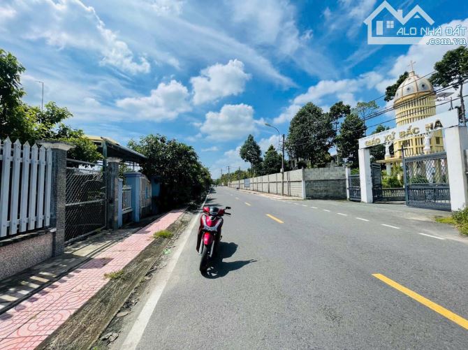 510 Triệu - Chủ kẹt tiền bán thu hồi vốn lô đất ngay trung tâm Thị trấn Củ Chi (SHR) - 2