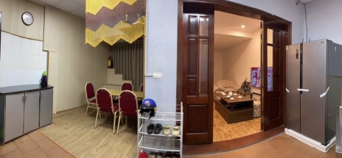 Cho thuê nhà riêng 3 tầng đủ tiện nghi phố Phan Kế Bính thông Đội Cấn - 2