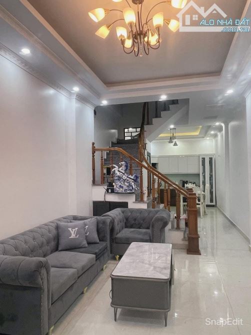 Chính chủ bán nhà Lý Tự Trọng, 40m2 4 tầng, Ô Tô đỗ cửa, sát Ngô Thì Nhậm, HĐ, Hơn 6 tỷ - 2