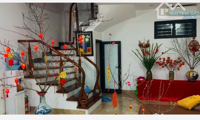 Chủ Nhà Cần Tiền Nên Cần Bán Gấp Nhà Ở Triều Khúc.Ô Tô Đỗ Gần.Gía 7.2Tỷ CóTL - 2