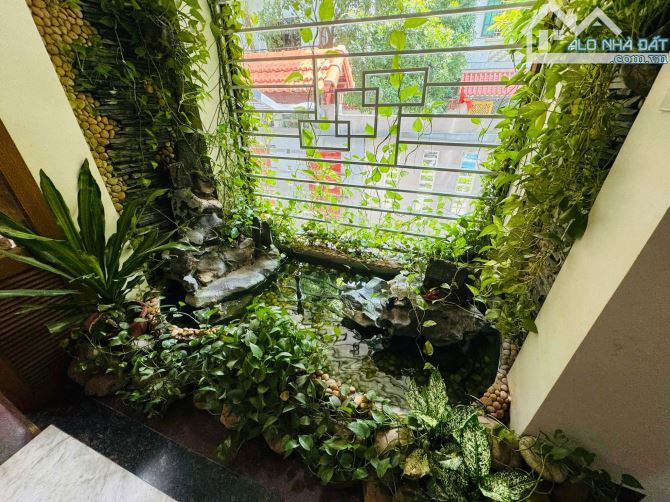 Biệt Thự Vip 5 Tầng Hầm Gara Lão Thành Cách Mạng 130m2 Mt0m Full Nội Thất Sân Vườn Ở Sướng