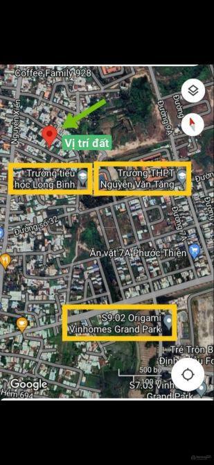 Chính chủ (không phải MG) bán đất đường 6m Nguyễn Xiển, Thủ Đức - 2