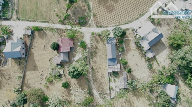 500m Full Đất Ở Kim Bôi - Lô Góc Phân Lô Đẹp - Giá 650 Triệu - 2
