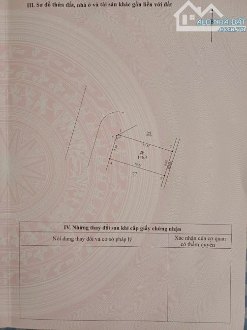 CHÍNH CHỦ BÁN LÔ ĐẤT DỊCH THĂNG LONG 9 MẶT ĐƯỜNG 33M, SỔ ĐỎ LÂU DÀI