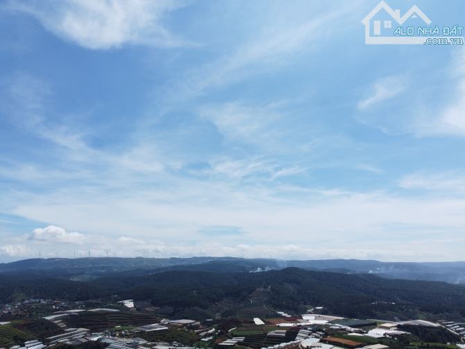🌿 BÁN ĐẤT VIEW THUNG LŨNG – 3 MẶT TIỀN – 100% THỔ CƯ – CÁCH TRUNG TÂM ĐÀ LẠT CHỈ 4KM 🌿 - 2