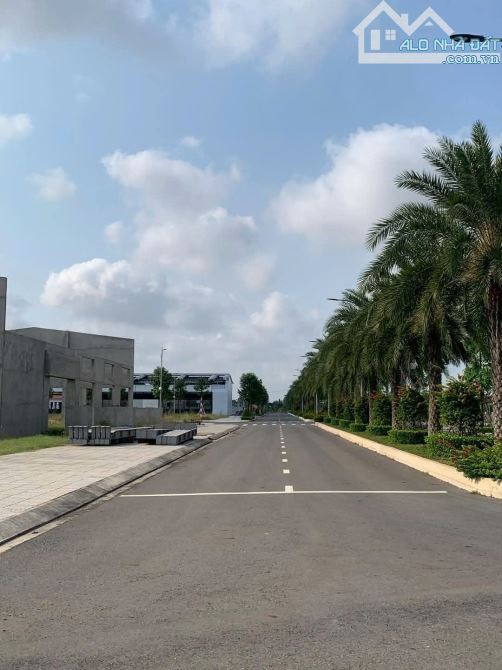 Bán đất Huyện Bến Lức, vị trí đẹp, khả năng sinh lời tốt - 2