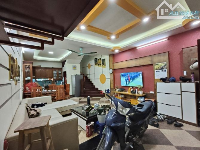 ĐỊNH CÔNG HẠ 40M, 3 TẦNG, MT4,5M, LÔ GÓC, GẦN PHỐ, CHÀO 3,1 TỶ. - 2