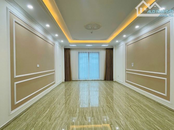 Nhà cực đẹp 68m2x8T thang máy. Phân lô, Ôtô vào, KĐT Ciputra phố Võ Chí Công, Phú Thượng. - 2