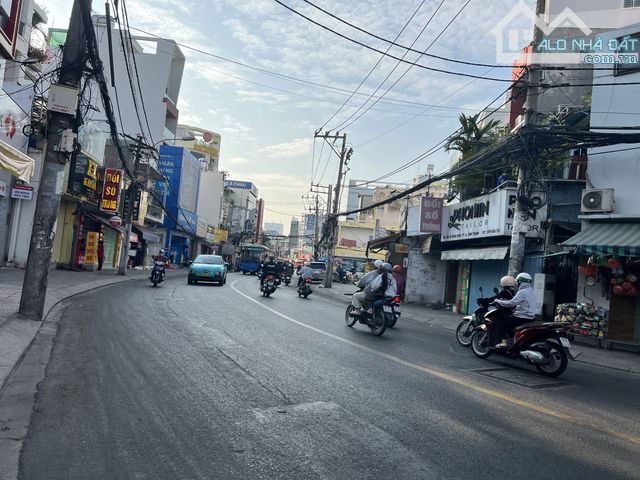 💥 (11 tỷ -153tr/m2) Nhà HXH 72m2 , 4T ngang 4m giá TL -Nhà bán Bình Thạnh - 2
