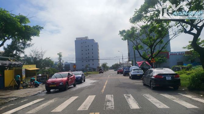 Bán 300m đất ngang 15m mặt tiền đường Trường Sa sát lối thông bãi tắm Non Nước gía 31 tỷ - 2