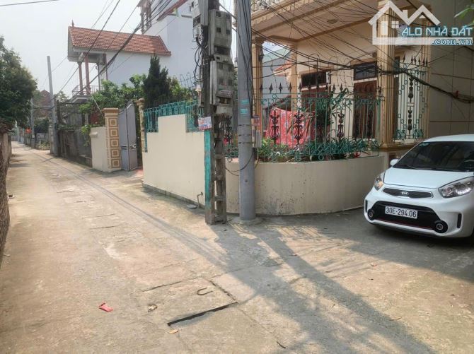 73.8m2 MỸ NỘI, BẮC HỒNG, ĐÔNG ANH- Đất ô tô vào- giá 6x triệu/m2. - 2