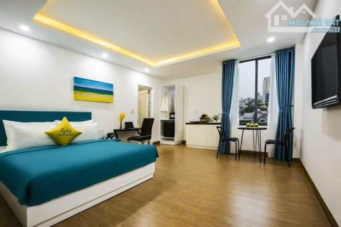 Bán Tòa Căn Hộ - Khách Sạn đẹp 157m2 - 23 Phòng - Nguyễn Văn Thoại, Biển Mỹ Khê - 2