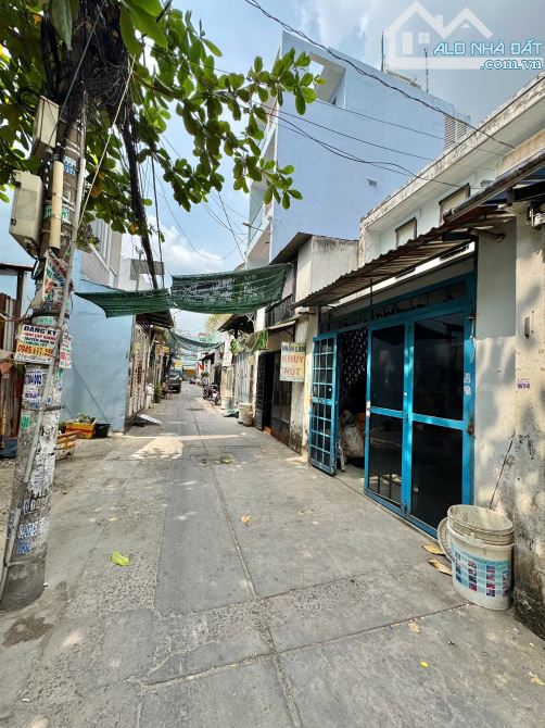 ✨ Sát bên AEON TÂN PHÚ, NHÀ C4 TIỆN XÂY MỚI, 40M2 (4M x 10M) SỔ VUÔNG A4, HXH 4M - 3,85 TỶ - 2