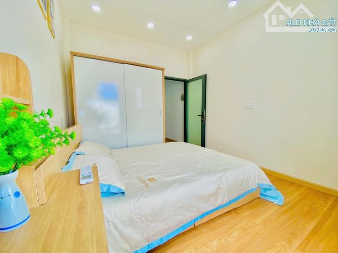 3 tỷ 2 tl,  full nội thất bán nhà nhỏ xinh hẻm 1 trục đường số 1 p16 gò vấp - 2