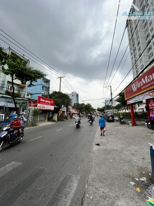 MTKD Bình Long (ngay Thạch Lam ) đối diện chung cư - DT: 10x58m - cấp 4  - Giá: 52 tỷ TL - 2