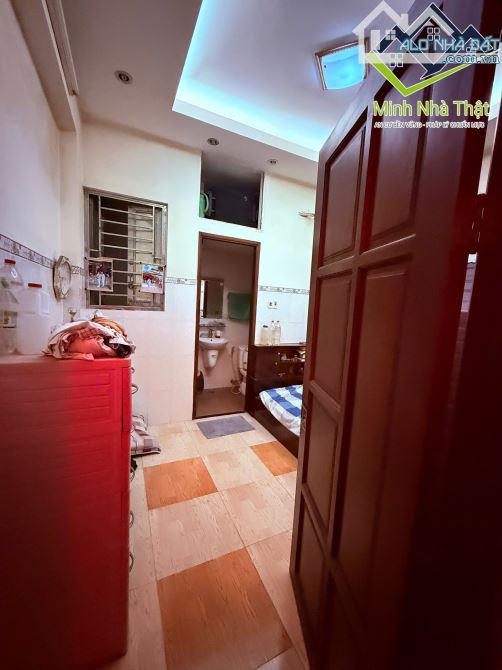 MẶT TIỀN ĐƯỜNG MIẾU GÒ XOÀI 4 TẦNG 60M2 GẤP BÁN GIÁ 7,1 TỶ THƯƠNG LƯỢNG MẠNH - 6