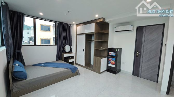 BÁN CHUNG CƯ MINI-CĂN HỘ DỊCH VỤ- TRUNG TÂM QUẬN NAM TỪ LIÊM-DT50M , THANG MÁY-NHỈNH 13 TỶ - 2