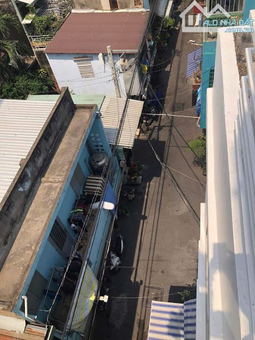 HXH 6m Lý Thường Kiệt Q.TB ngang 5m nở hậu tài lộc 4 tầng mà chỉ nhỉnh 3 tỷ - 2